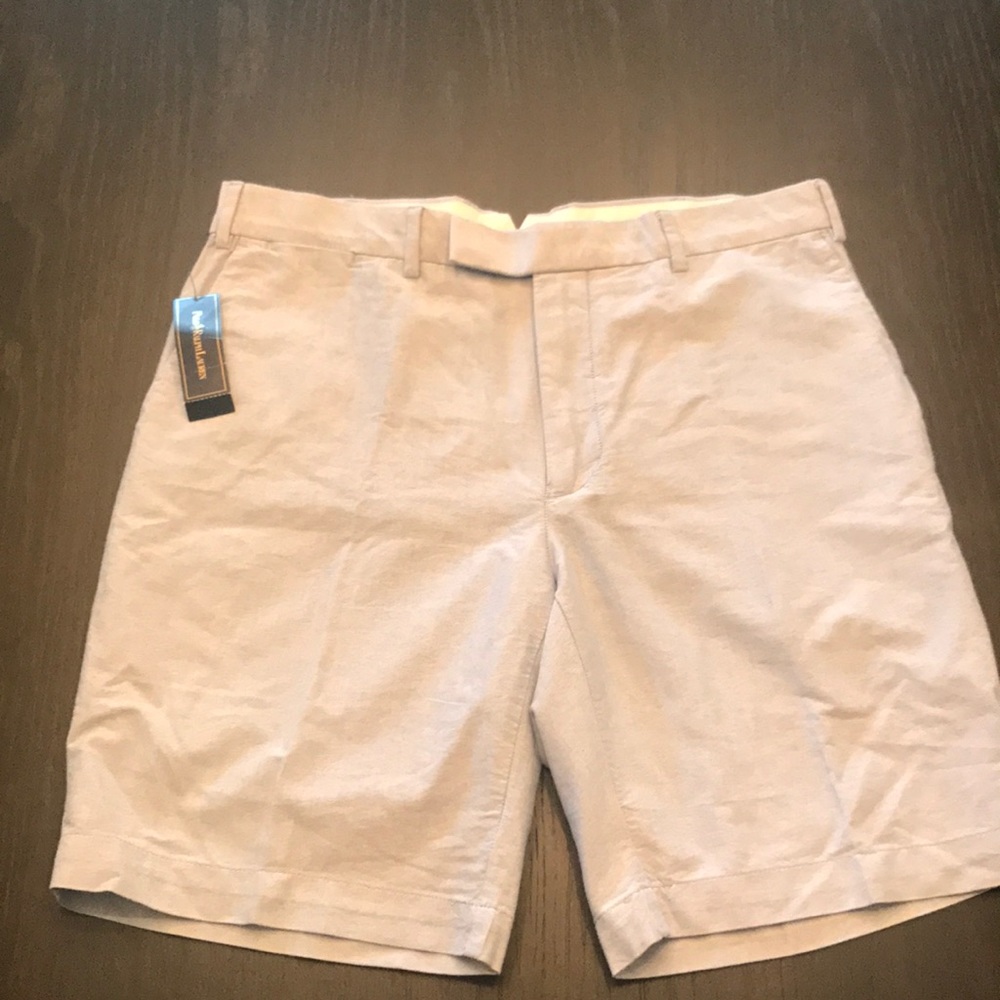NWT MENS POLO RALPH LAUREN SHORTS SIZE 36